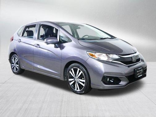 2018 Honda Fit EX-L