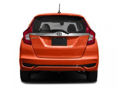 2018 Honda Fit EX-L