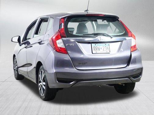 2018 Honda Fit EX-L