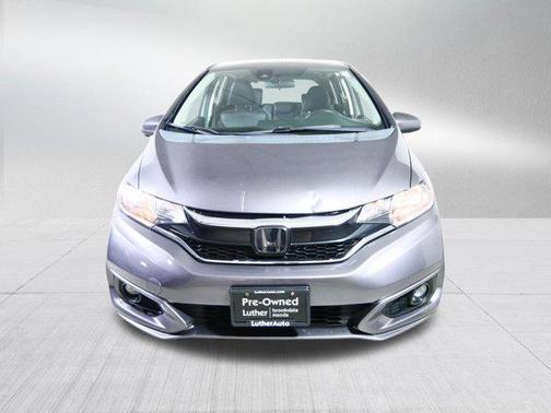 2018 Honda Fit EX-L