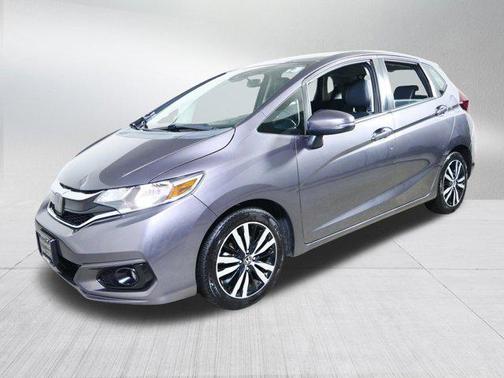 2018 Honda Fit EX-L