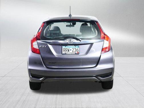 2018 Honda Fit EX-L