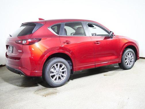 2025 Mazda CX-5 2.5 S Select