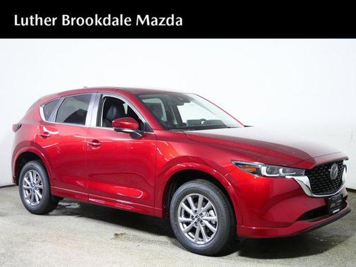 2025 Mazda CX-5 2.5 S Select