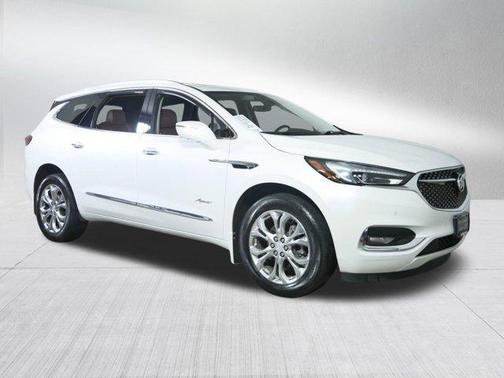 2021 Buick Enclave AWD Avenir