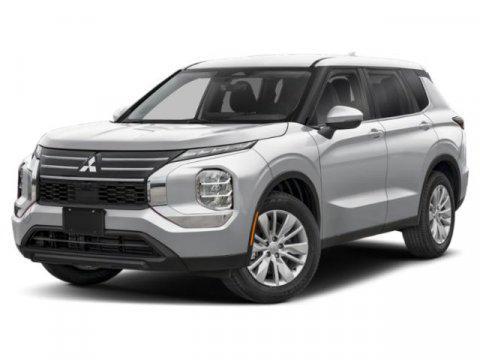 2025 Mitsubishi Outlander ES 2.5 S-AWC