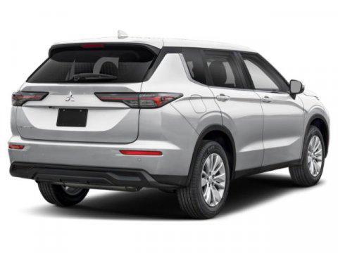2025 Mitsubishi Outlander ES 2.5 S-AWC