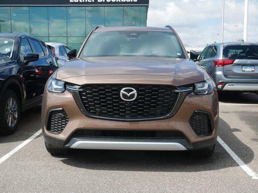 2025 Mazda CX-70 PHEV Premium Plus Package
