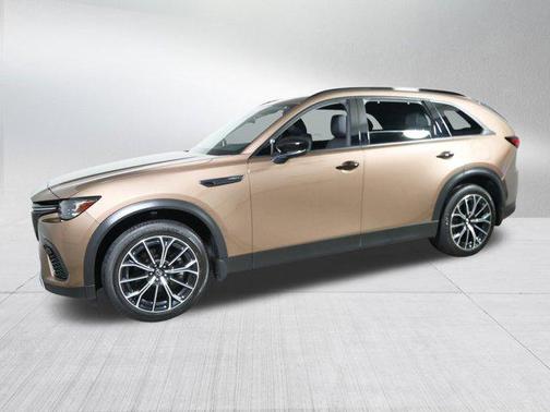 2025 Mazda CX-70 PHEV Premium Plus Package