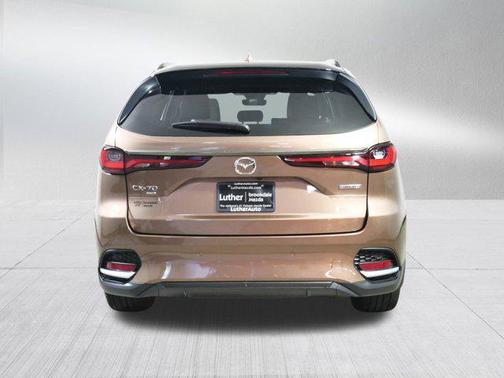 2025 Mazda CX-70 PHEV Premium Plus Package