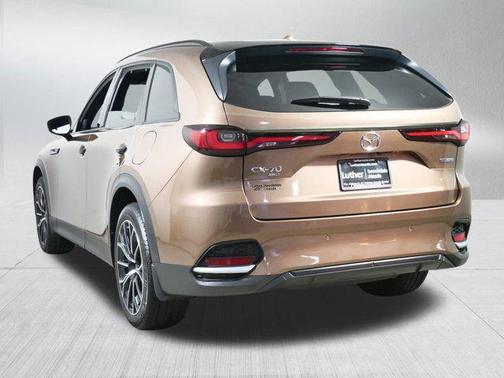 2025 Mazda CX-70 PHEV Premium Plus Package