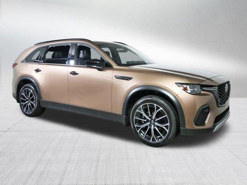 2025 Mazda CX-70 PHEV Premium Plus Package