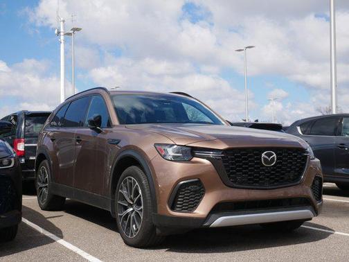 2025 Mazda CX-70 PHEV Premium Plus Package