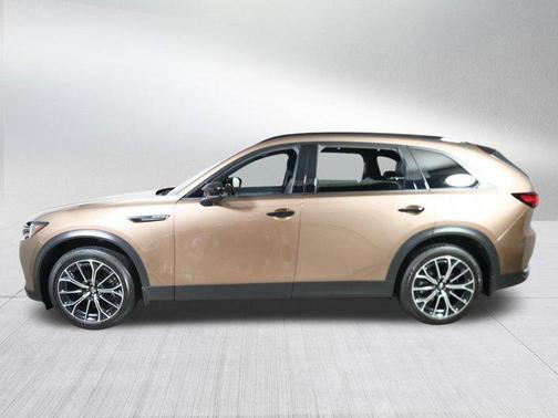 2025 Mazda CX-70 PHEV Premium Plus Package