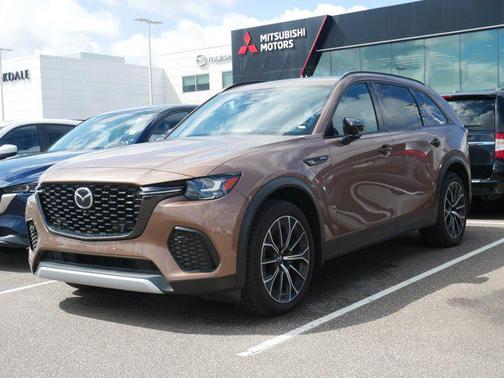 2025 Mazda CX-70 PHEV Premium Plus Package
