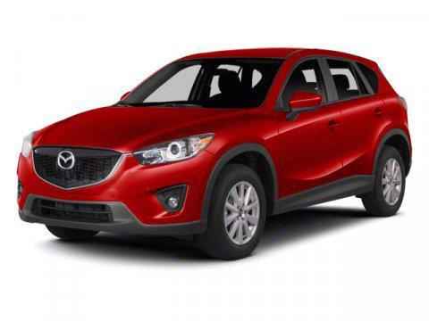 2013 Mazda CX-5 Grand Touring