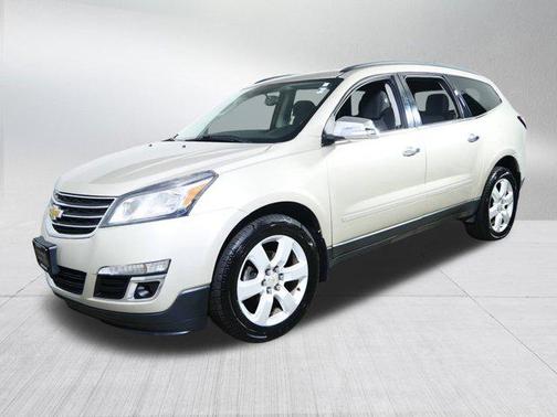 2016 Chevrolet Traverse 1LT
