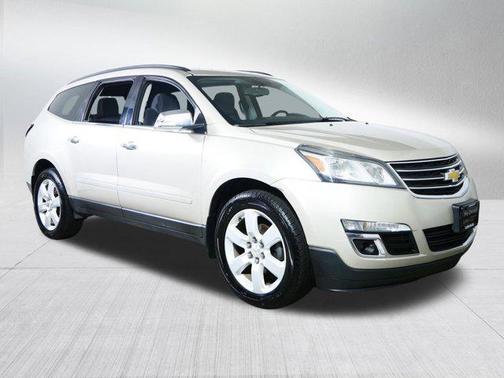 2016 Chevrolet Traverse 1LT