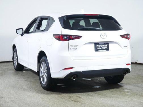 2024 Mazda CX-5 2.5 S Select Package