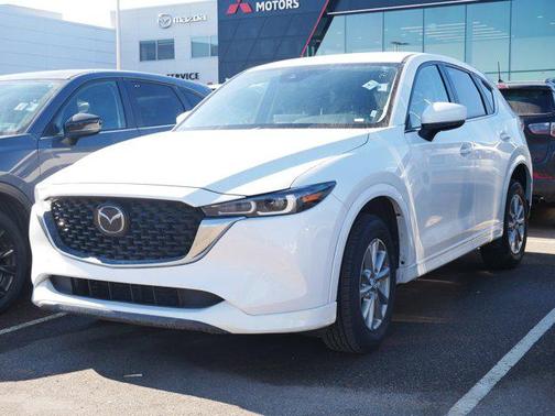 2024 Mazda CX-5 2.5 S Select Package