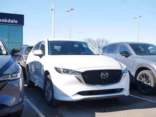 2024 Mazda CX-5 2.5 S Select Package