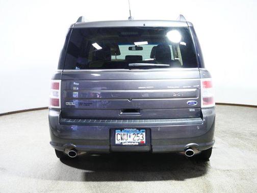 2018 Ford Flex SEL