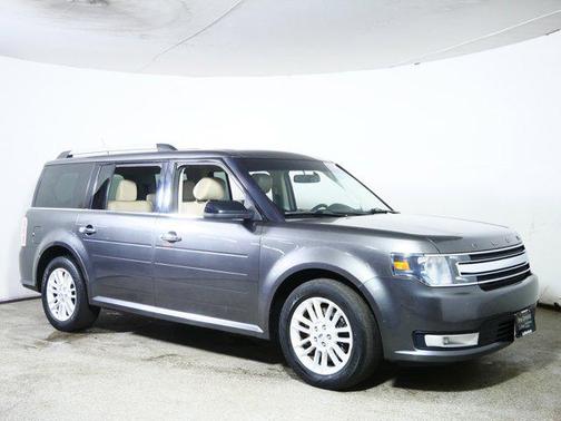 2018 Ford Flex SEL