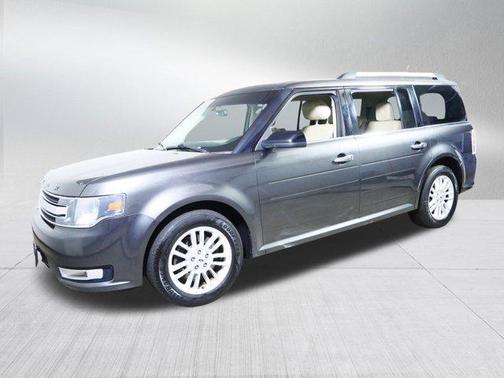 2018 Ford Flex SEL