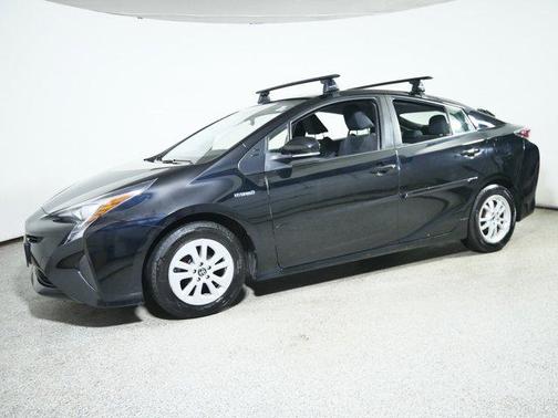 2016 Toyota Prius Two