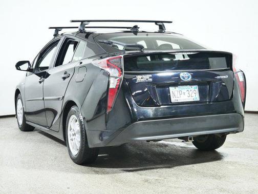 2016 Toyota Prius Two