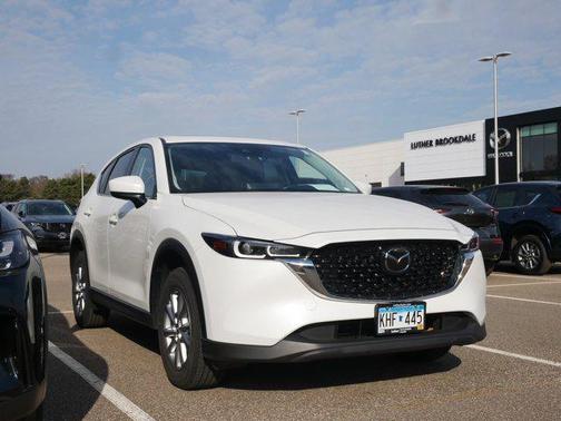 2023 Mazda CX-5 2.5 S Preferred Package