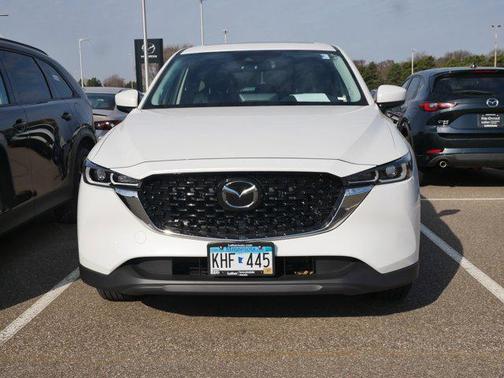 2023 Mazda CX-5 2.5 S Preferred Package