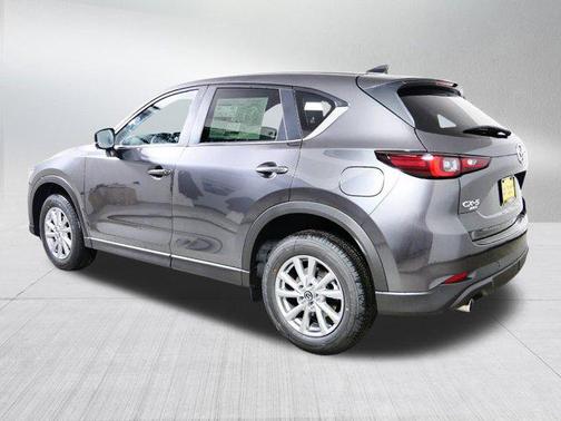 2025 Mazda CX-5 2.5 S Preferred