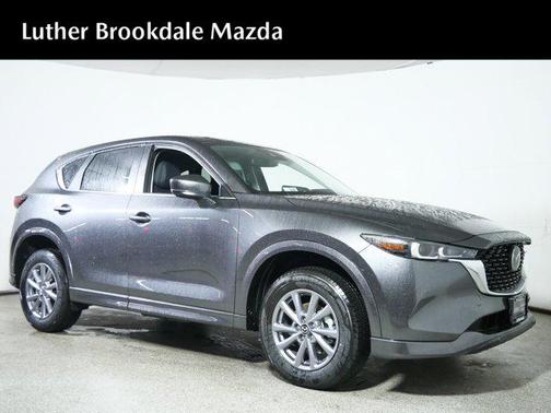 2025 Mazda CX-5 2.5 S Preferred