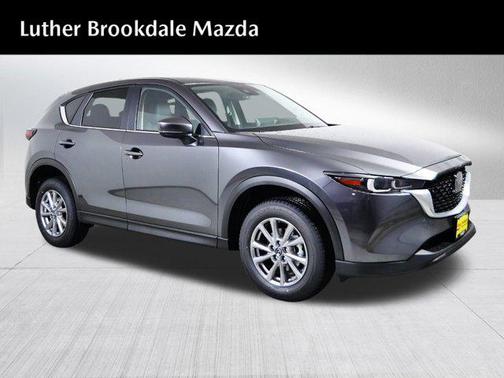 2025 Mazda CX-5 2.5 S Preferred