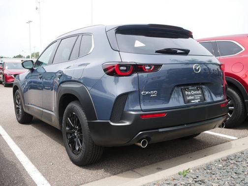 2025 Mazda CX-50 2.5 S Premium Package