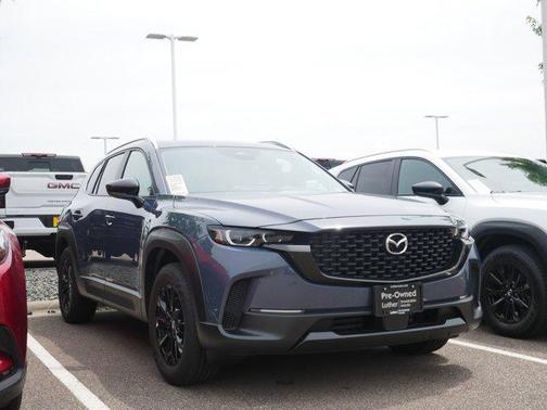 2025 Mazda CX-50 2.5 S Premium Package