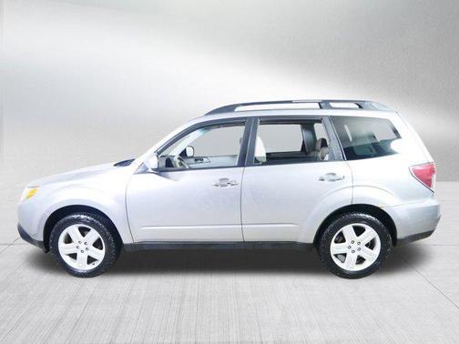 2010 Subaru Forester 2.5 X Premium