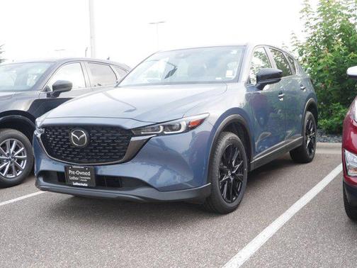 2024 Mazda CX-5 Carbon Edition
