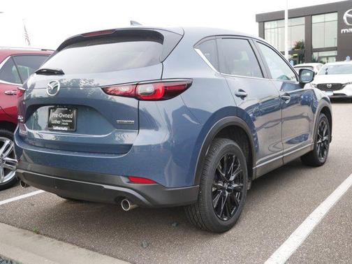 2024 Mazda CX-5 Carbon Edition