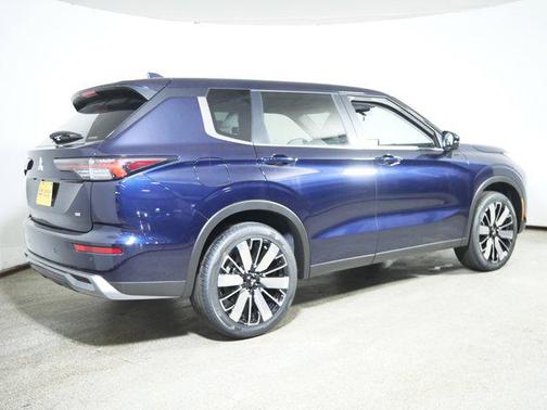 2025 Mitsubishi Outlander SE 2.5 S-AWC