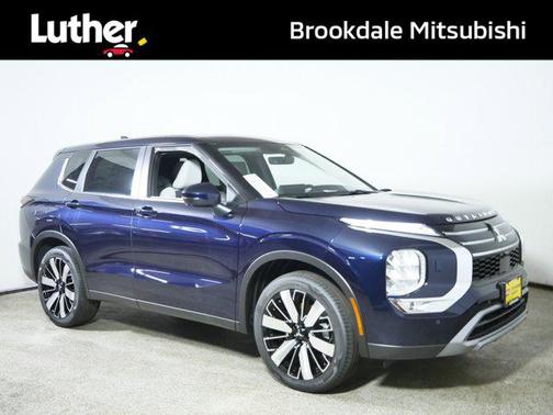 2025 Mitsubishi Outlander SE 2.5 S-AWC