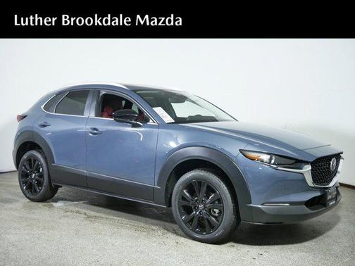2025 Mazda CX-30 2.5 S Carbon Edition