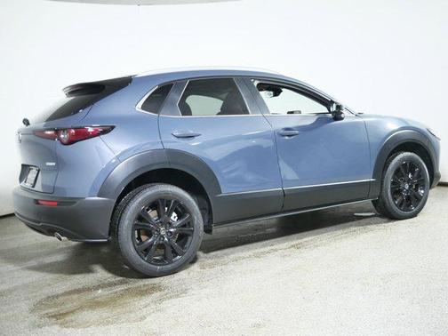 2025 Mazda CX-30 2.5 S Carbon Edition