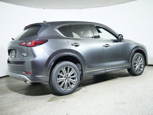 2025 Mazda CX-5 Signature
