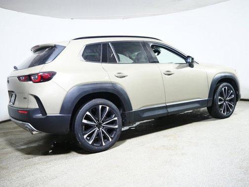 2026 Mazda CX-50 2.5 Turbo