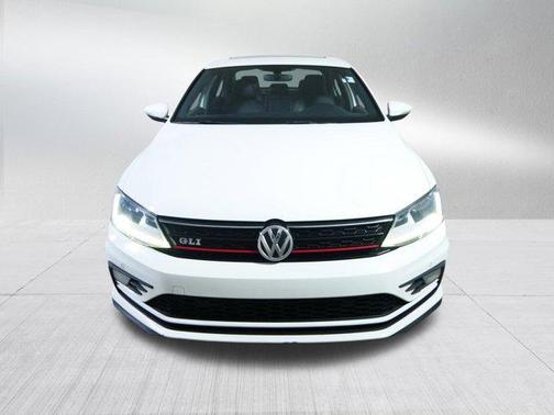 2017 Volkswagen Jetta GLI
