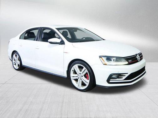 2017 Volkswagen Jetta GLI