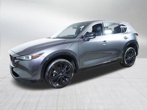 2023 Mazda CX-5 2.5 Turbo