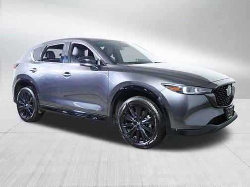 2023 Mazda CX-5 2.5 Turbo